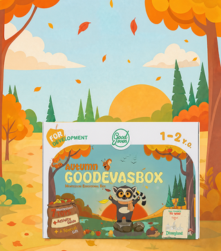 Summer Play Kit (1–2 Years) — GoodevasBox