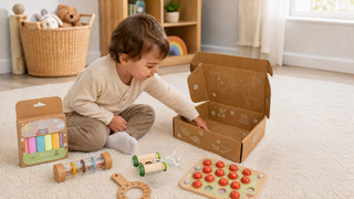 Summer Play Kit (3–4 Years) — GoodevasBox