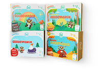 Summer Play Kit (3–4 Years) — GoodevasBox