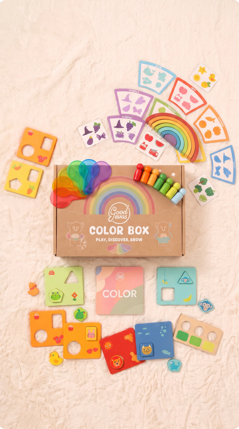 Color GoodevasBox