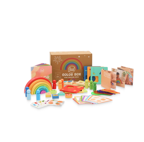 Color GoodevasBox
