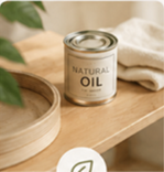 Natural Oil Finish
