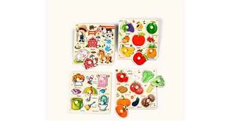 WunderBox 1-3 years old - developmental boxing for the little ones