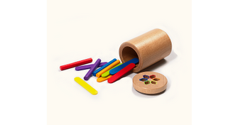 WunderBox 1-3 years old - developmental boxing for the little ones