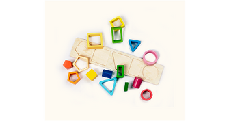WunderBox 1-3 years old - developmental boxing for the little ones