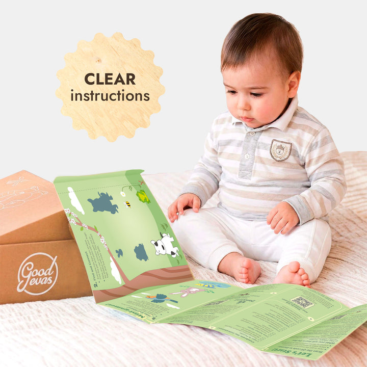 Spring Play Kit (1–2 Years) — GoodevasBox
