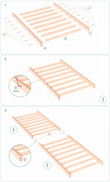 Swedish Wall Bars