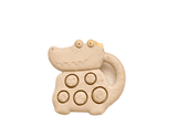Crocodile Teether