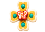 Butterfly Rattle