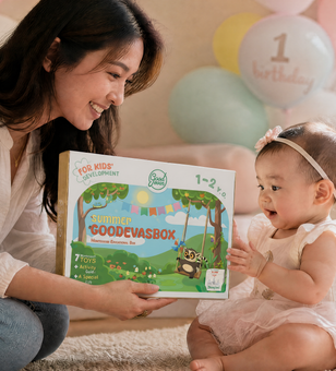 Summer Play Kit (3–4 Years) — GoodevasBox