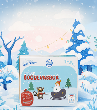 Summer Play Kit (1–2 Years) — GoodevasBox