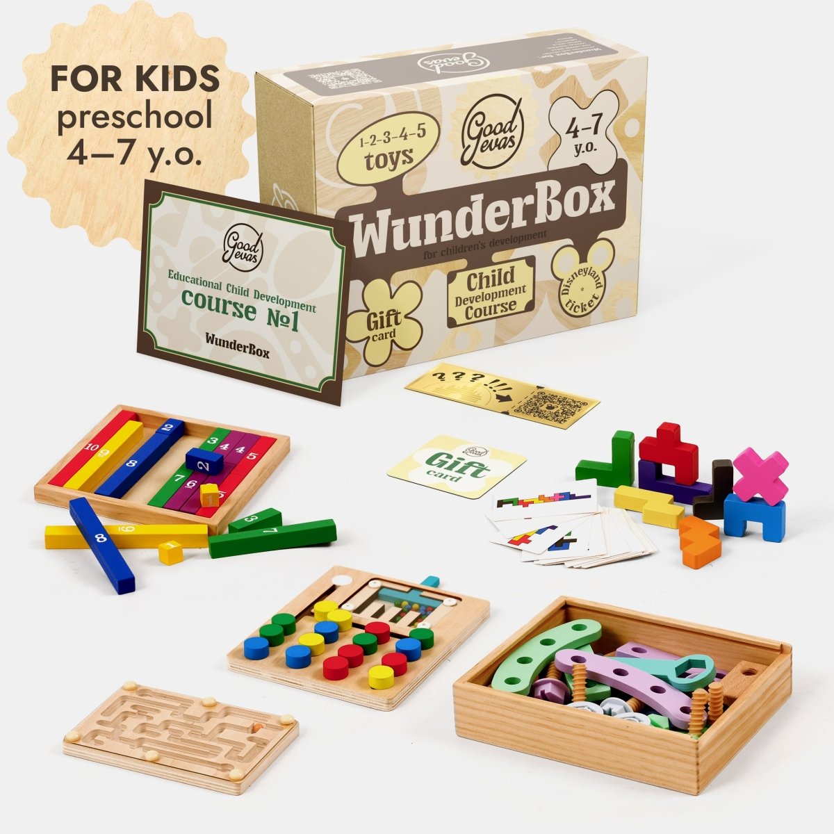 The Play Kits